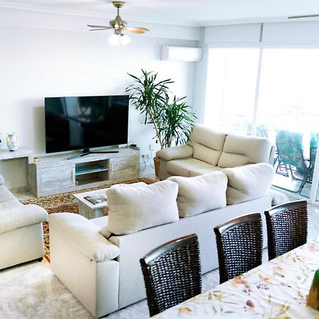 Alicante Sea View Downtown Comfort Ngoại thất bức ảnh