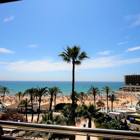 Alicante Sea View Downtown Comfort Ngoại thất bức ảnh