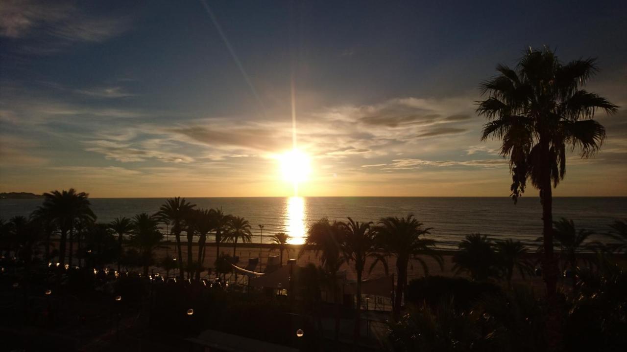 Alicante Sea View Downtown Comfort Ngoại thất bức ảnh