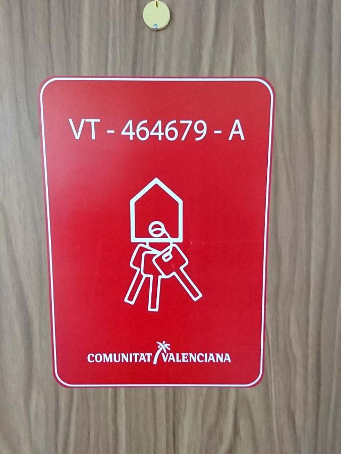 Alicante Sea View Downtown Comfort Ngoại thất bức ảnh