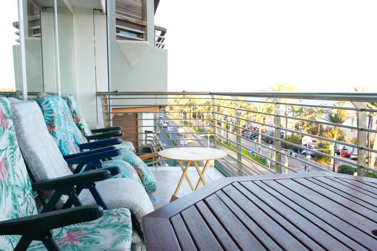 Alicante Sea View Downtown Comfort Ngoại thất bức ảnh