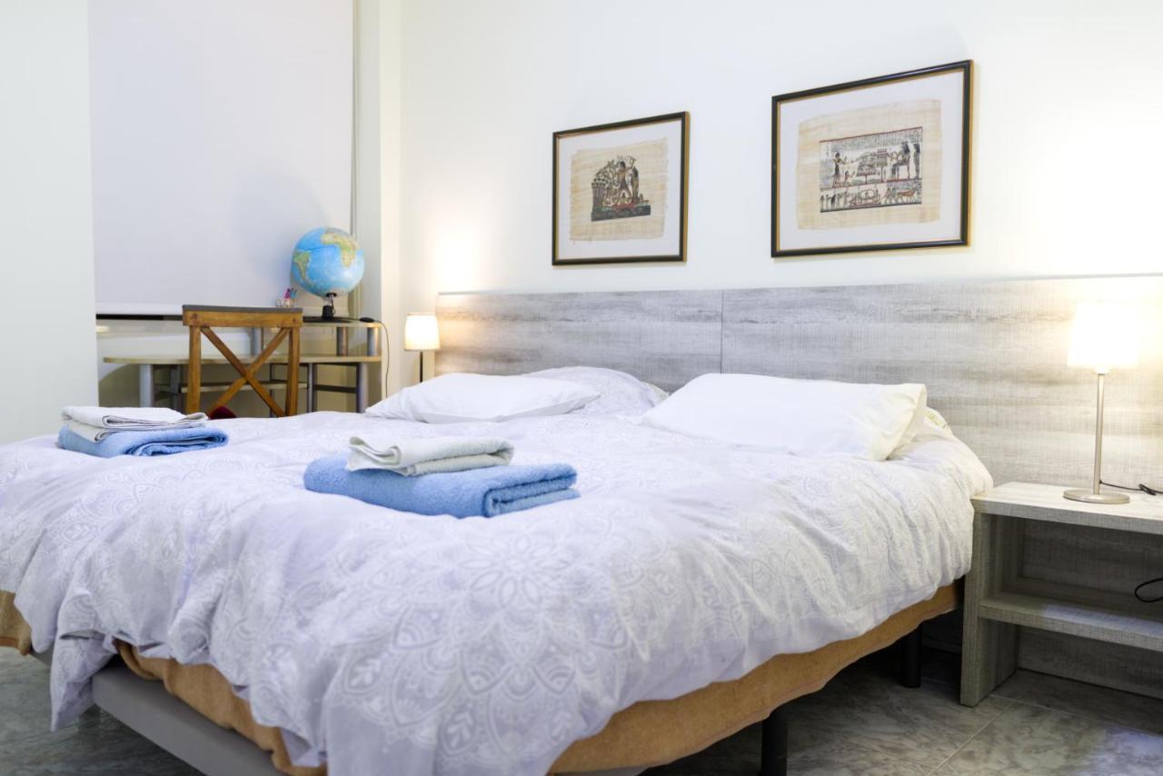 Alicante Sea View Downtown Comfort Ngoại thất bức ảnh