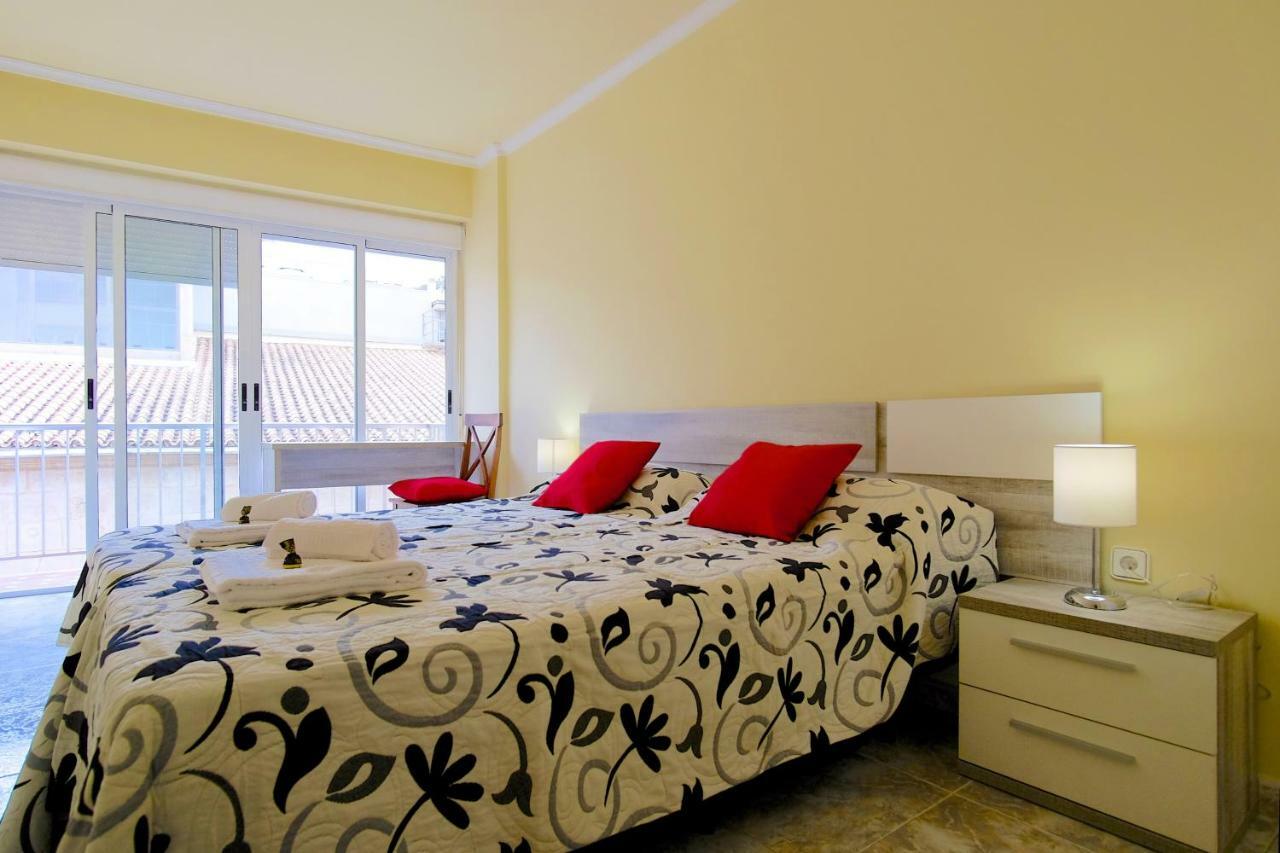 Alicante Sea View Downtown Comfort Ngoại thất bức ảnh