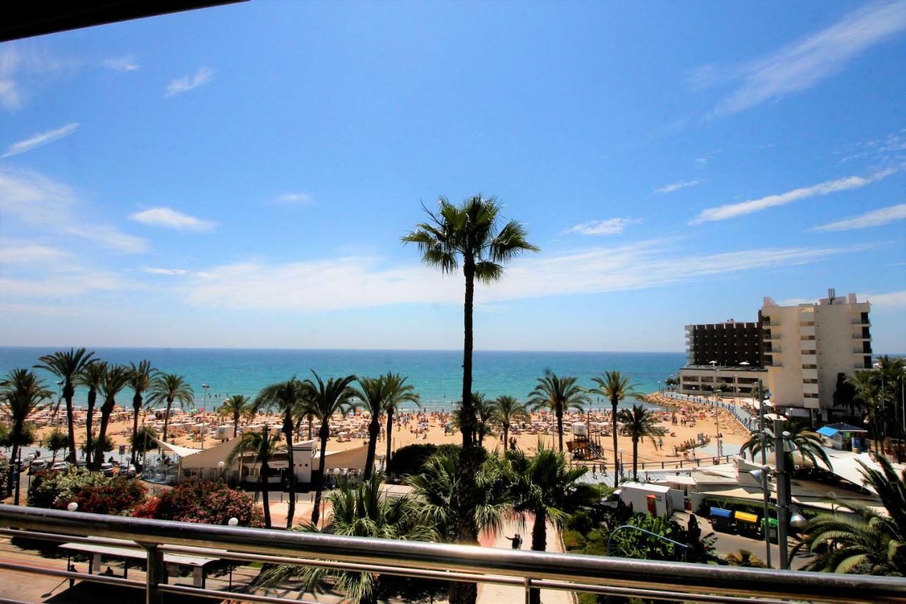 Alicante Sea View Downtown Comfort Ngoại thất bức ảnh