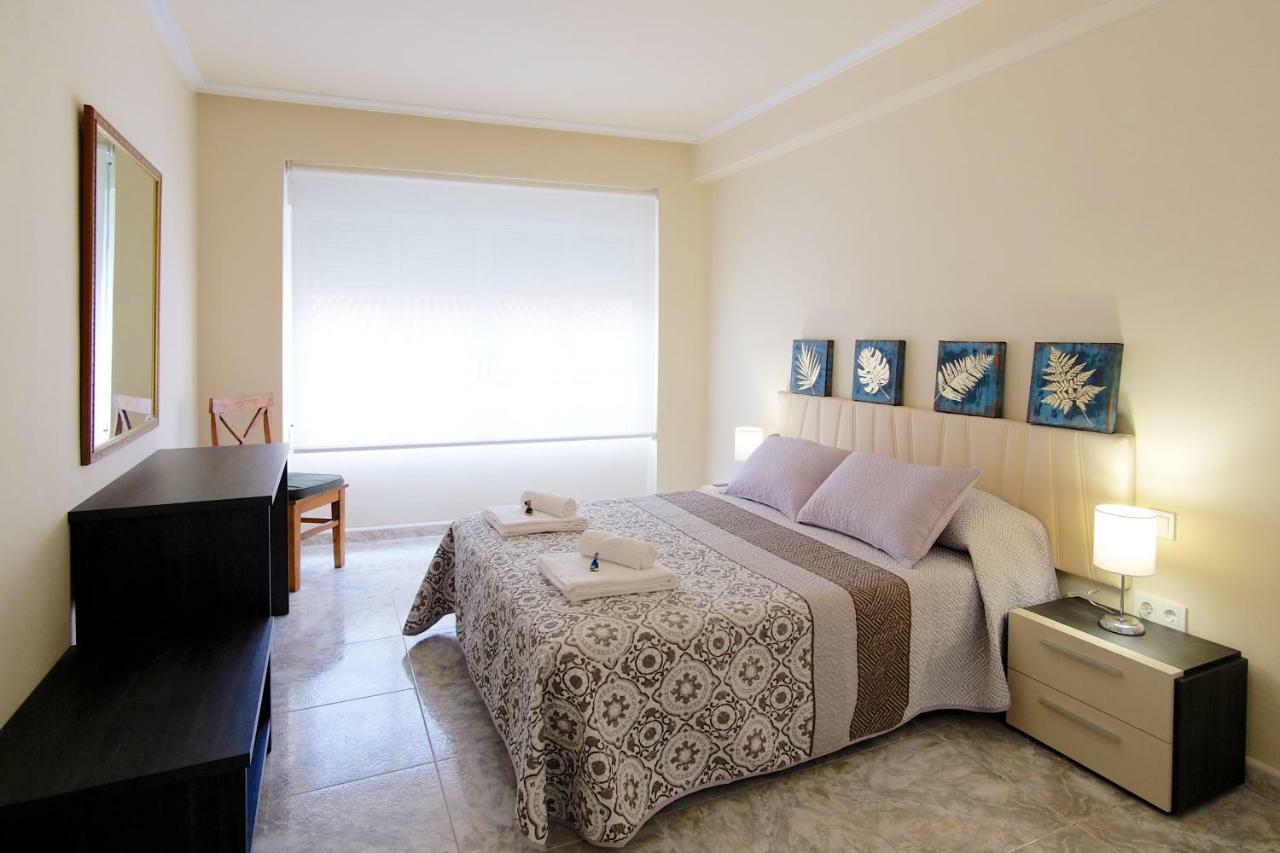 Alicante Sea View Downtown Comfort Ngoại thất bức ảnh