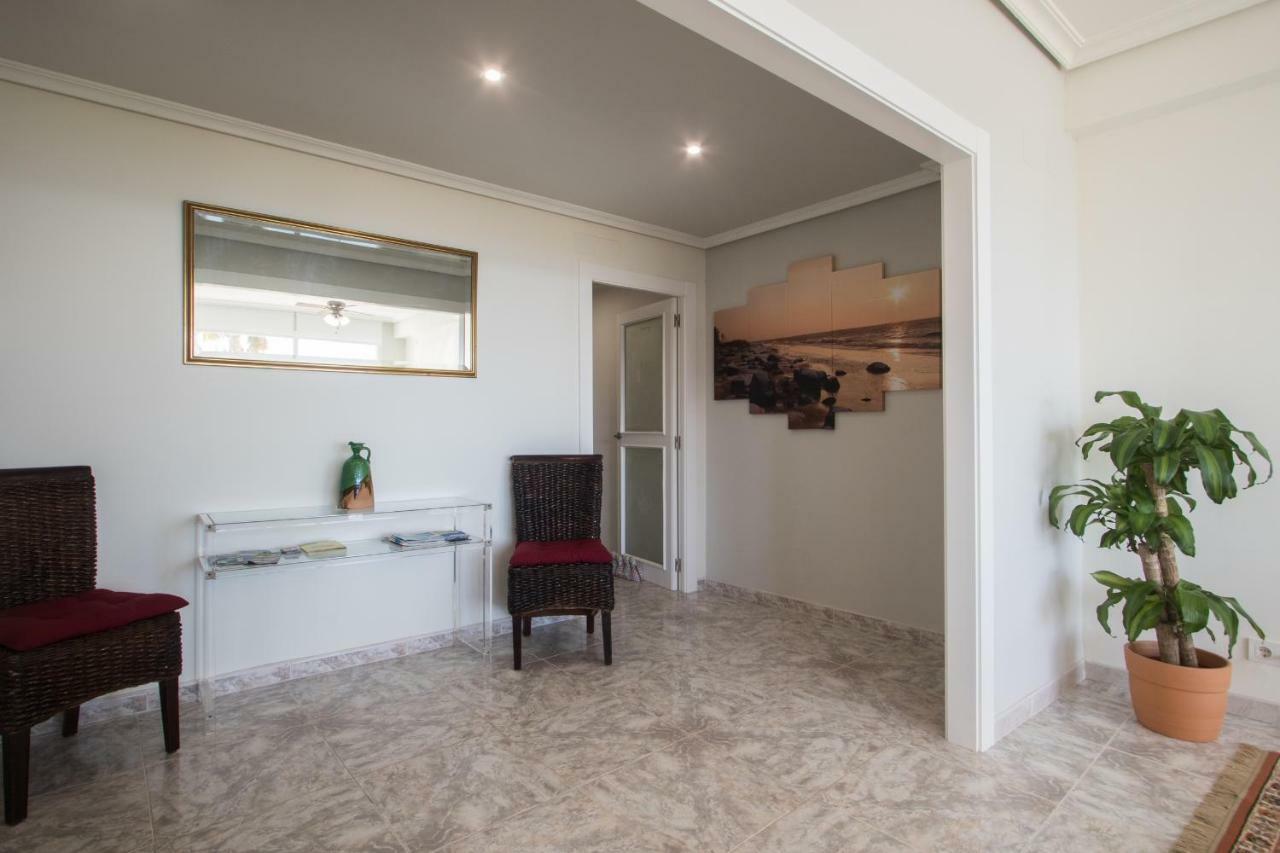 Alicante Sea View Downtown Comfort Ngoại thất bức ảnh