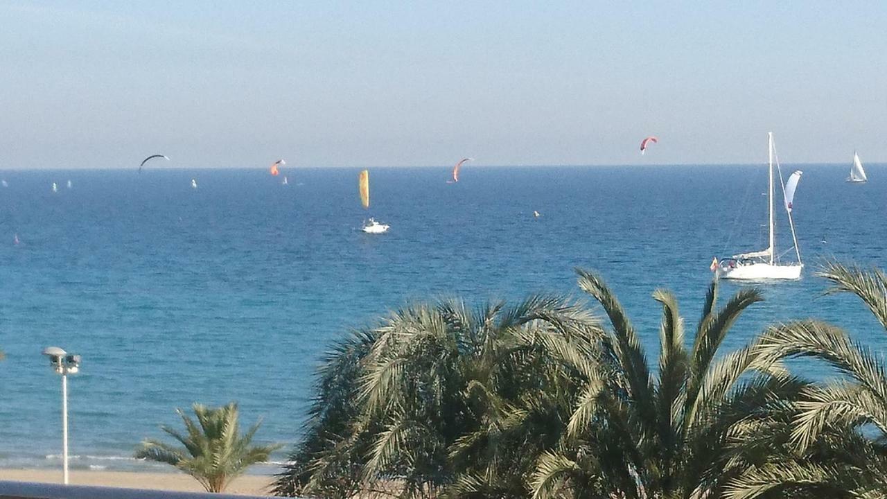 Alicante Sea View Downtown Comfort Ngoại thất bức ảnh