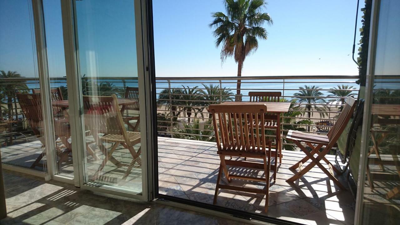 Alicante Sea View Downtown Comfort Ngoại thất bức ảnh