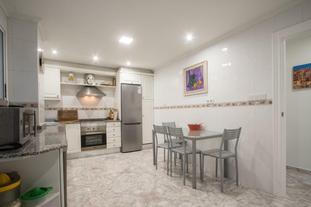 Alicante Sea View Downtown Comfort Ngoại thất bức ảnh