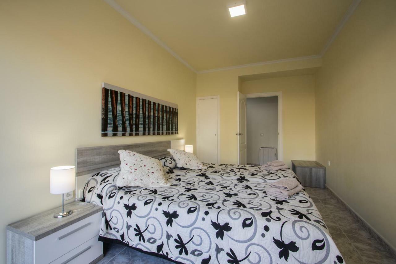 Alicante Sea View Downtown Comfort Ngoại thất bức ảnh