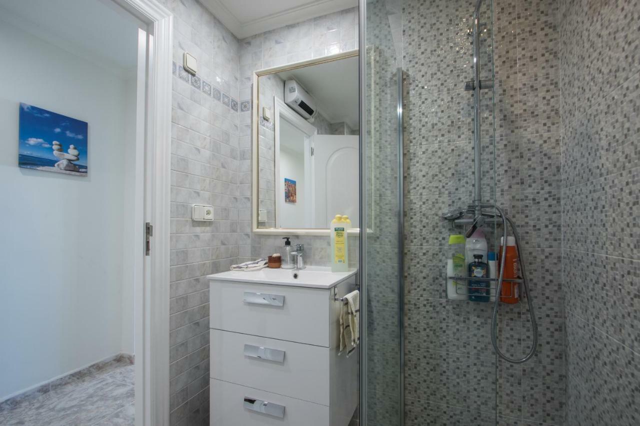 Alicante Sea View Downtown Comfort Ngoại thất bức ảnh