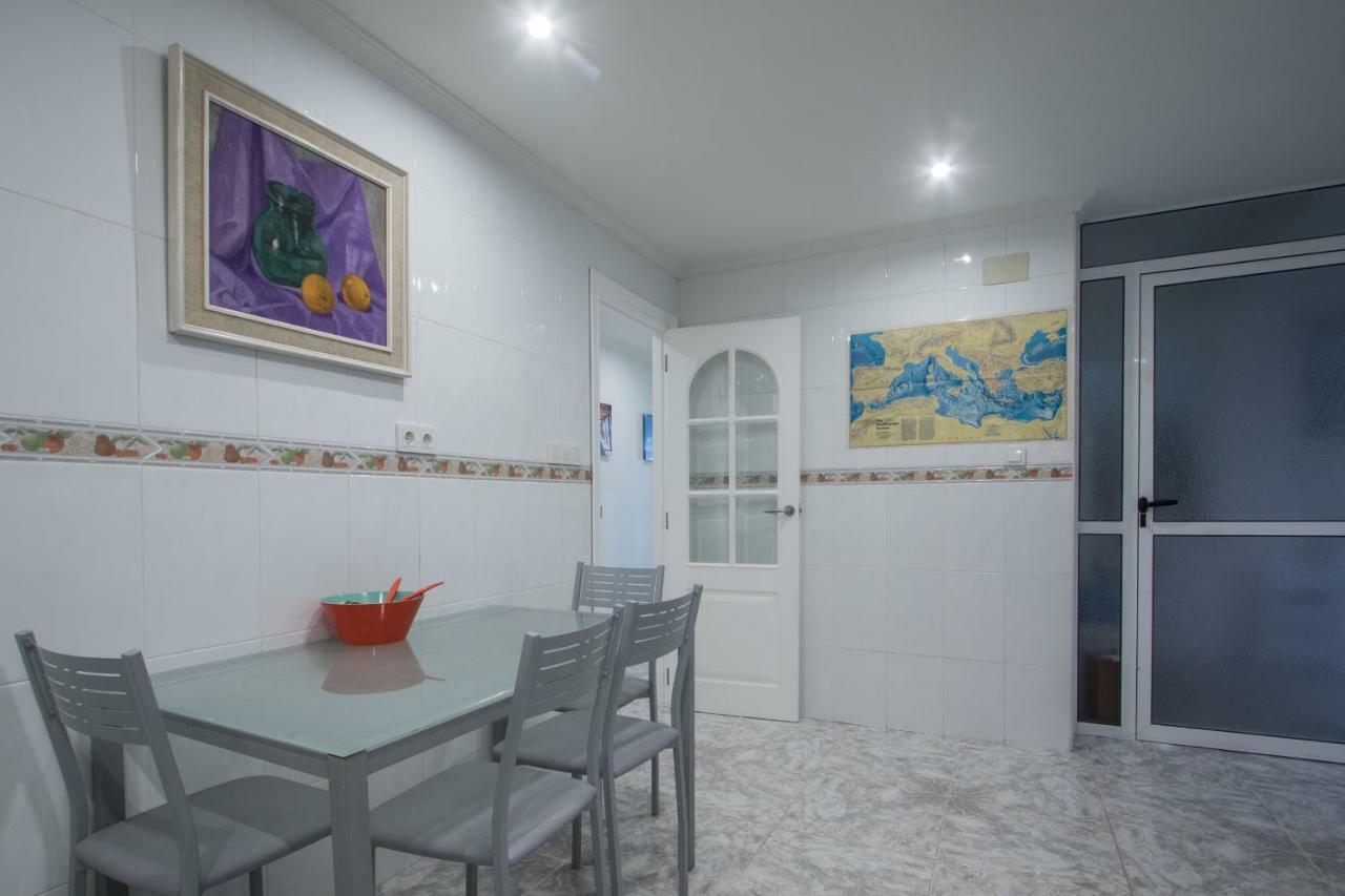 Alicante Sea View Downtown Comfort Ngoại thất bức ảnh