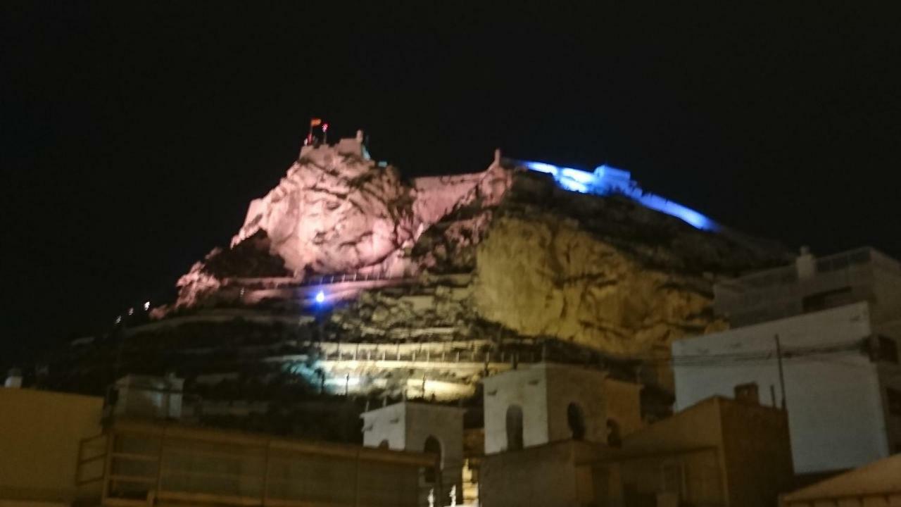 Alicante Sea View Downtown Comfort Ngoại thất bức ảnh